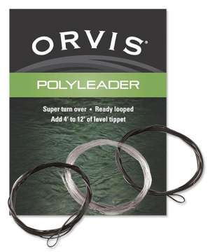 Orvis 10ft Salmon Polyleader